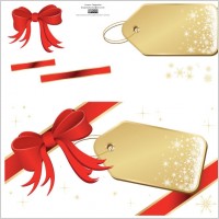 Holiday Greetings E-Card Vector