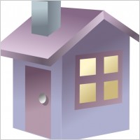 Home House clip art