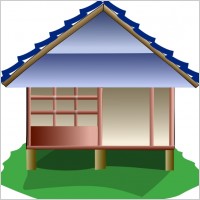 Homes Clipart clip art