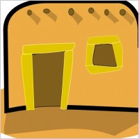 Homes Clipart clip art
