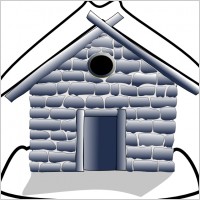 Homes Clipart clip art