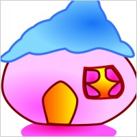 Homes Clipart clip art