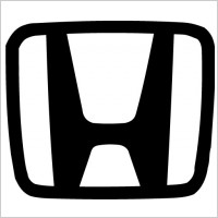 Honda logo vector files