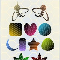 Honeycombed Shapes