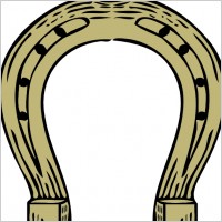 Horseshoe Vector Free