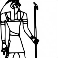 horus clipart