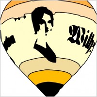 Hot Air Balloon clip art