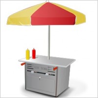 Hot Dog Car