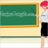 HOT FOR TEACHER