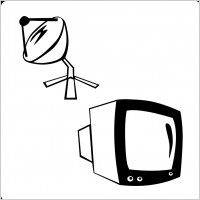 Hotel Icon Has Sat TV