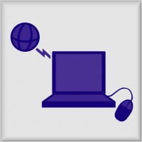 Hotel Icon Internet Connection clip art