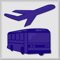 Hotel Icon Set clip art
