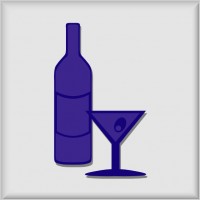 Hotel Icon Set clip art