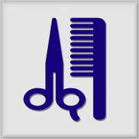 Hotel Icon Set clip art