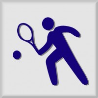 Tennis Symbol