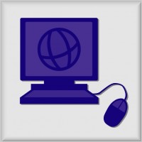 Hotel Icon Web Access clip art