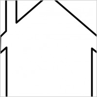 House Design Software Free on Free Clip Art Silhouette House Free Vector For Free Download  About 9