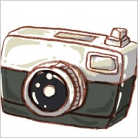 Hp camera photo