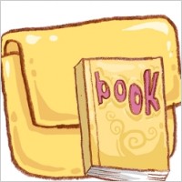 Hp folder book