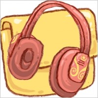 Hp folder music 2