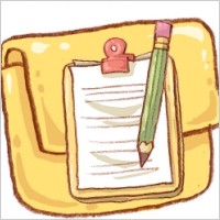Hp folder notepad 2
