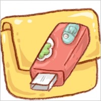 Hp folder portable app