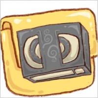 Hp folder video