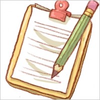 Hp notepad2 pencil