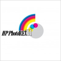 HP PhotoRET2 logo