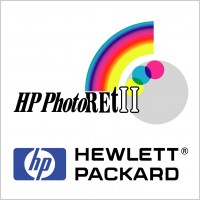 hp photoret ii