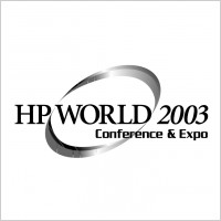 hp world 2003
