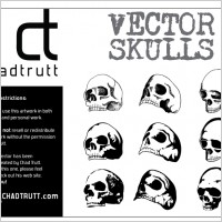 Human Skulls 3