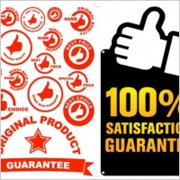 hundred percent received vector