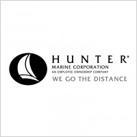 Hunter Marine Logo