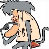I am weasel 001