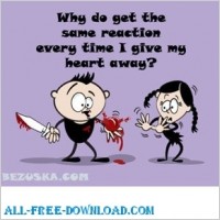 I Give My Heart