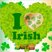 I Love Irish