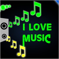 I LOVE MUSIC