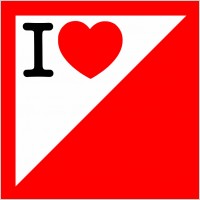 i love orienteering