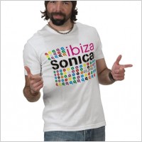 Ibiza Sonica Radio T Shirt