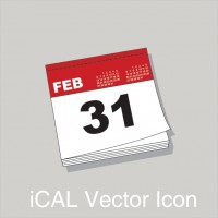 ical calendar icon