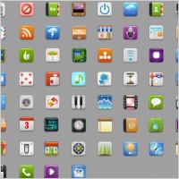 iCandies icons pack