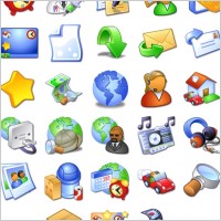 iCandy Junior Icons icons pack