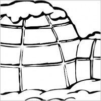 House  on Igloo Free Vector For Free Download  About 9 Files