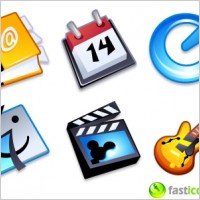 iComic Applications icons pack