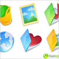 iComic Icons icons pack