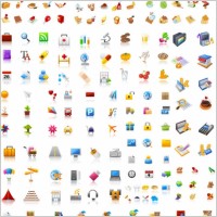 icon go live articles vector