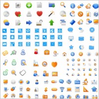 icon go simple articles vector