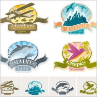 icon logo vector