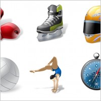 Icons-Land Sport Vector Icons